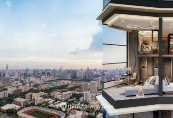 Кондоминиум в Бангкоке, Таиланд | THE213719