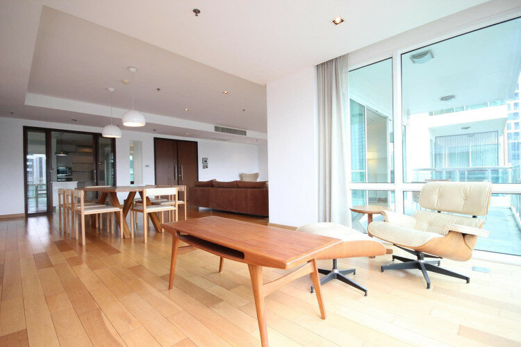 Кондоминиум в Бангкоке, Таиланд | THE513915