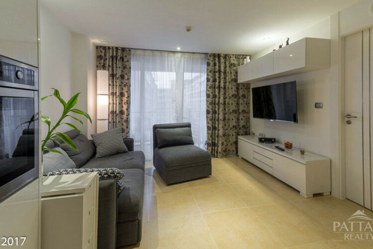 Кондоминиум в Паттайе, Таиланд | THE421801