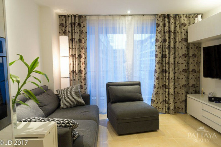 Кондоминиум в Паттайе, Таиланд | THE421801