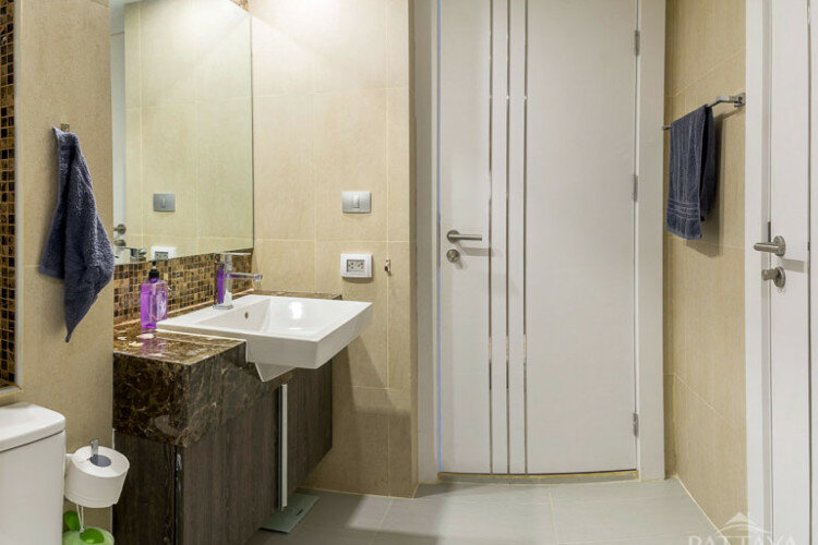 Кондоминиум в Паттайе, Таиланд | THE421801