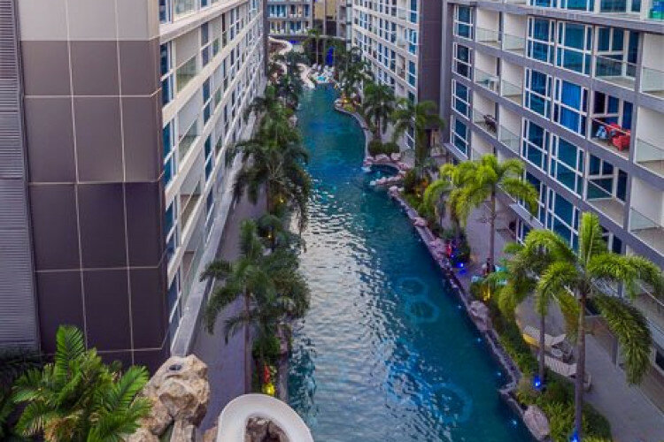 Кондоминиум в Паттайе, Таиланд | THE421801