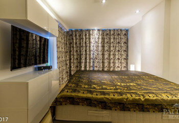 Кондоминиум в Паттайе, Таиланд | THE421801