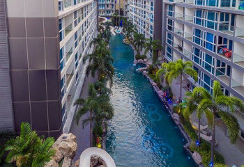 Кондоминиум в Паттайе, Таиланд | THE421801