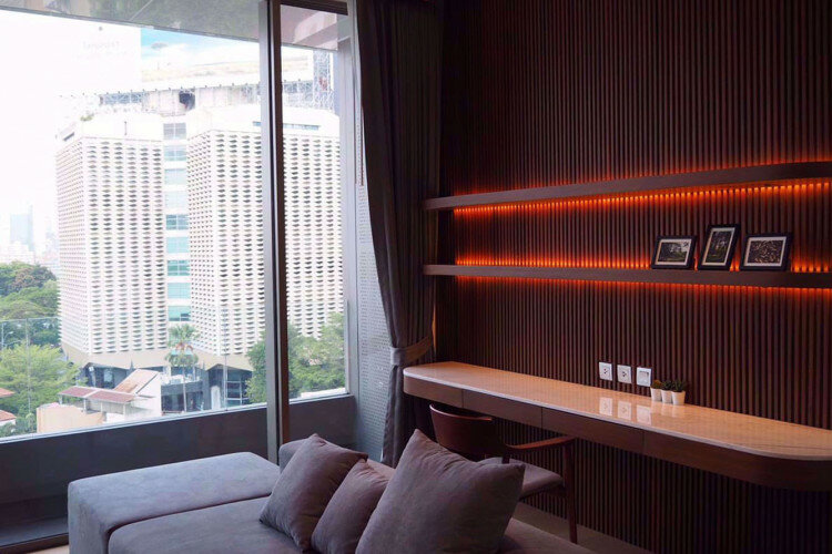 Кондоминиум в Бангкоке, Таиланд | THE251134