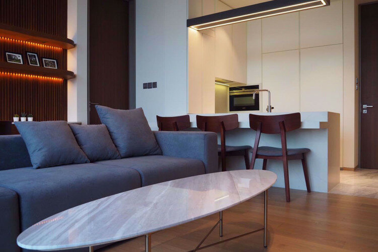 Кондоминиум в Бангкоке, Таиланд | THE251134