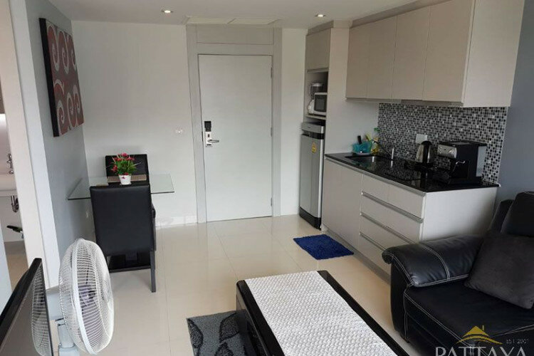 Кондоминиум в Паттайе, Таиланд | THE322844