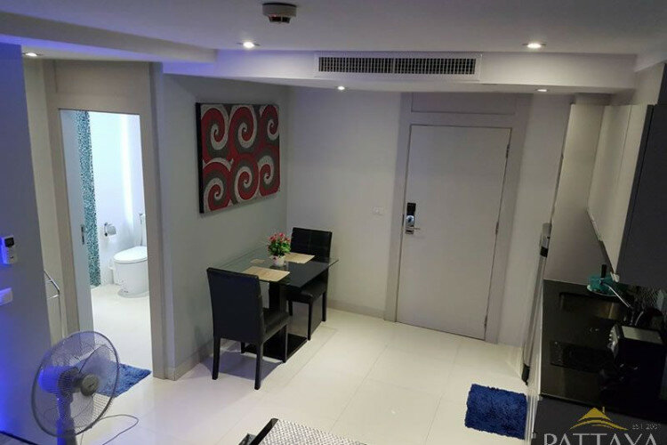 Кондоминиум в Паттайе, Таиланд | THE322844