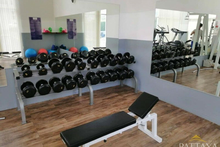 Кондоминиум в Паттайе, Таиланд | THE322844