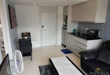 Кондоминиум в Паттайе, Таиланд | THE322844