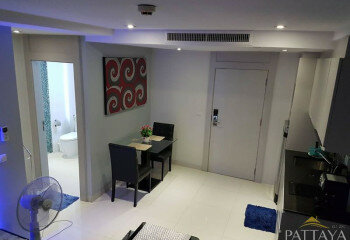 Кондоминиум в Паттайе, Таиланд | THE322844