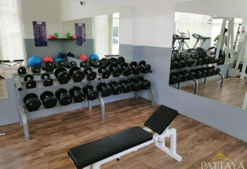 Кондоминиум в Паттайе, Таиланд | THE322844