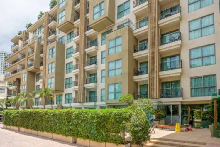 Кондоминиум в Паттайе, Таиланд | THE523638