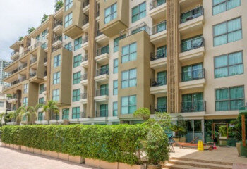 Кондоминиум в Паттайе, Таиланд | THE523638