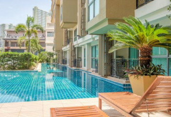 Кондоминиум в Паттайе, Таиланд | THE523638