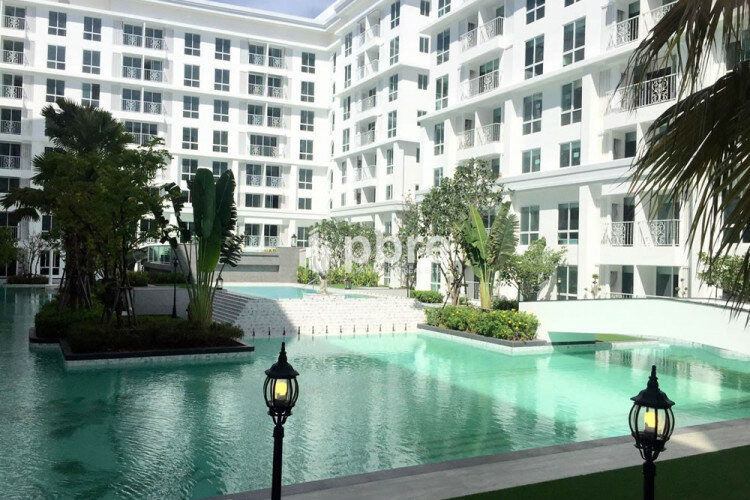 Кондоминиум в Паттайе, Таиланд | THE141026