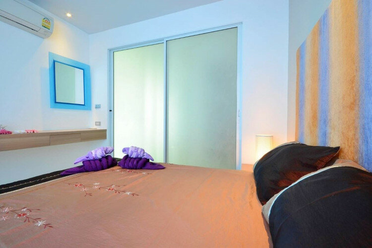 Кондоминиум в Паттайе, Таиланд | THE440977