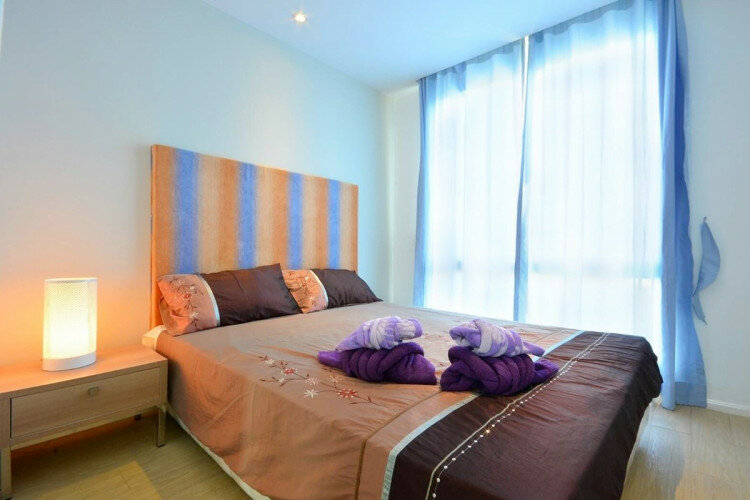 Кондоминиум в Паттайе, Таиланд | THE440977