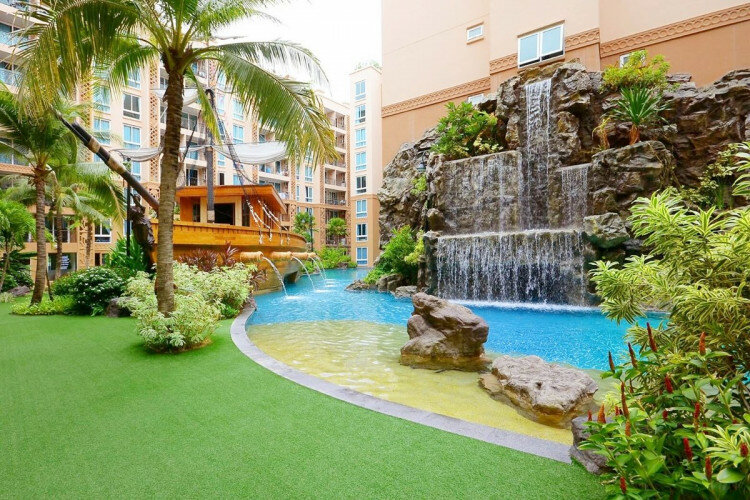 Кондоминиум в Паттайе, Таиланд | THE440977