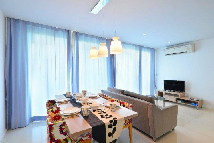 Кондоминиум в Паттайе, Таиланд | THE440977