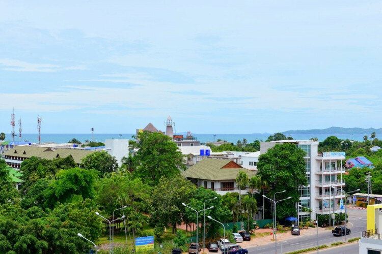 Кондоминиум в Паттайе, Таиланд | THE440977