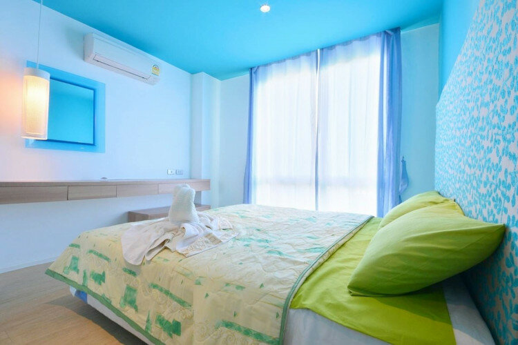 Кондоминиум в Паттайе, Таиланд | THE440977