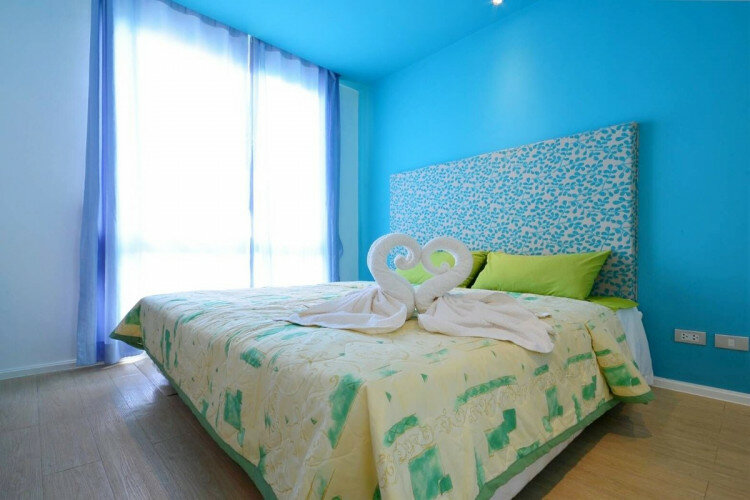 Кондоминиум в Паттайе, Таиланд | THE440977