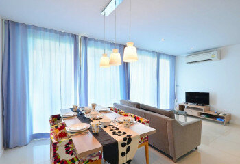 Кондоминиум в Паттайе, Таиланд | THE440977