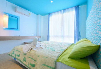 Кондоминиум в Паттайе, Таиланд | THE440977