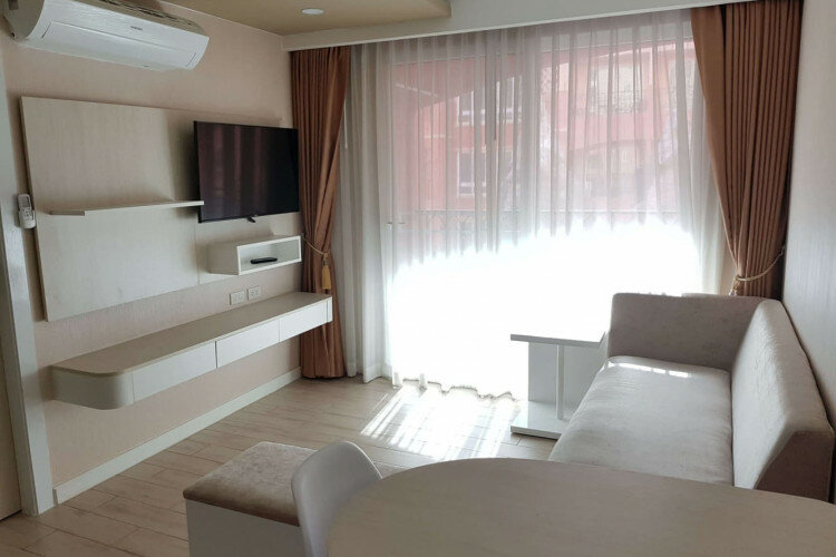 Кондоминиум в Паттайе, Таиланд | THE540944