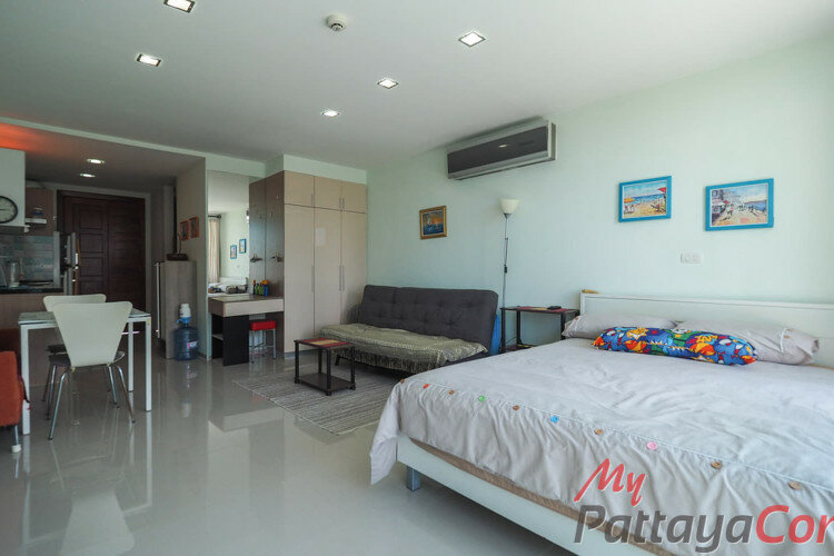 Кондоминиум в Паттайе, Таиланд | THE144914