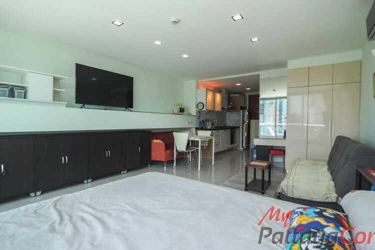 Кондоминиум в Паттайе, Таиланд | THE144914