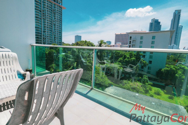 Кондоминиум в Паттайе, Таиланд | THE144914