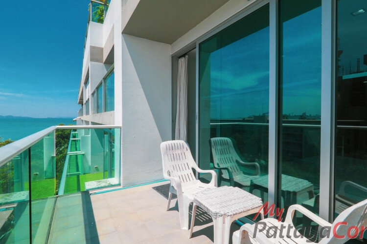 Кондоминиум в Паттайе, Таиланд | THE144914