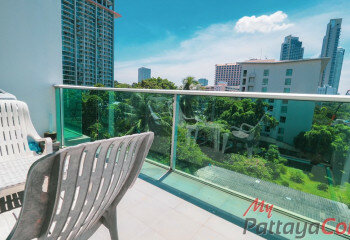 Кондоминиум в Паттайе, Таиланд | THE144914