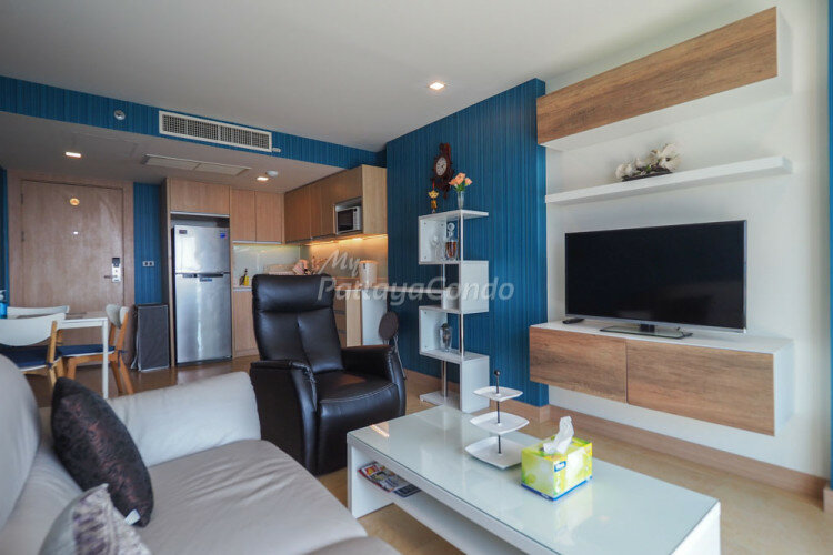 Кондоминиум в Паттайе, Таиланд | THE444697