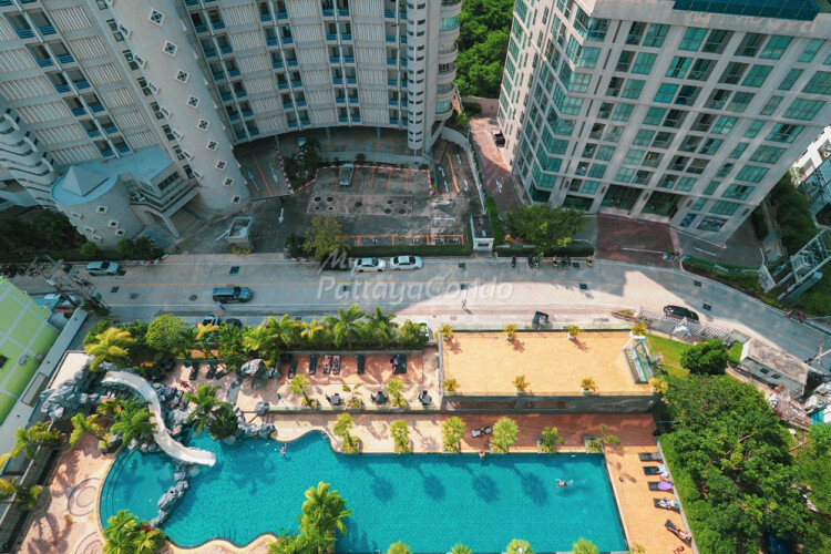 Кондоминиум в Паттайе, Таиланд | THE444697