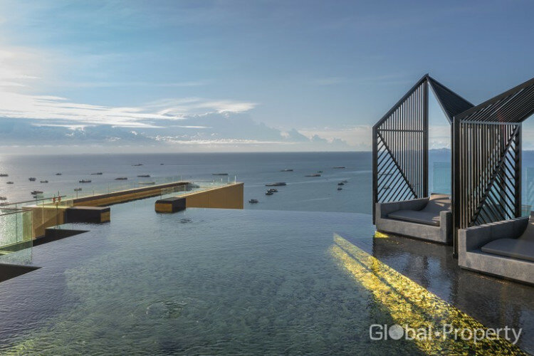 Кондоминиум в Паттайе, Таиланд | THE344219