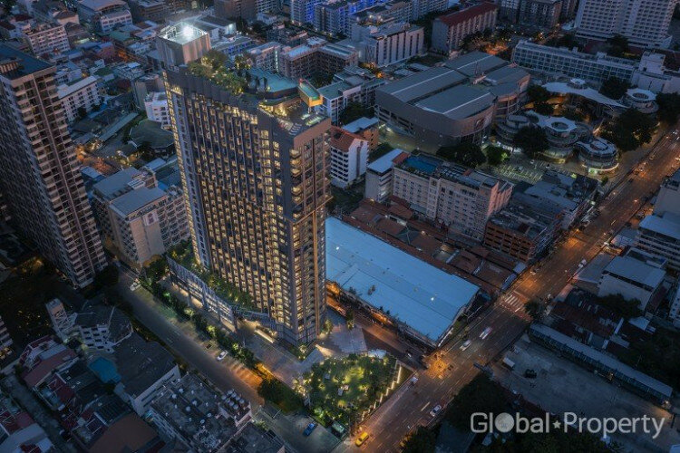 Кондоминиум в Паттайе, Таиланд | THE344219