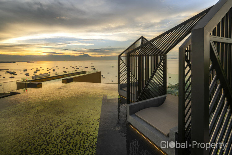 Кондоминиум в Паттайе, Таиланд | THE344219