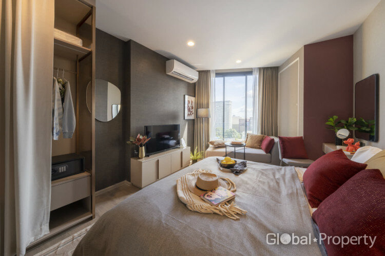 Кондоминиум в Паттайе, Таиланд | THE344219