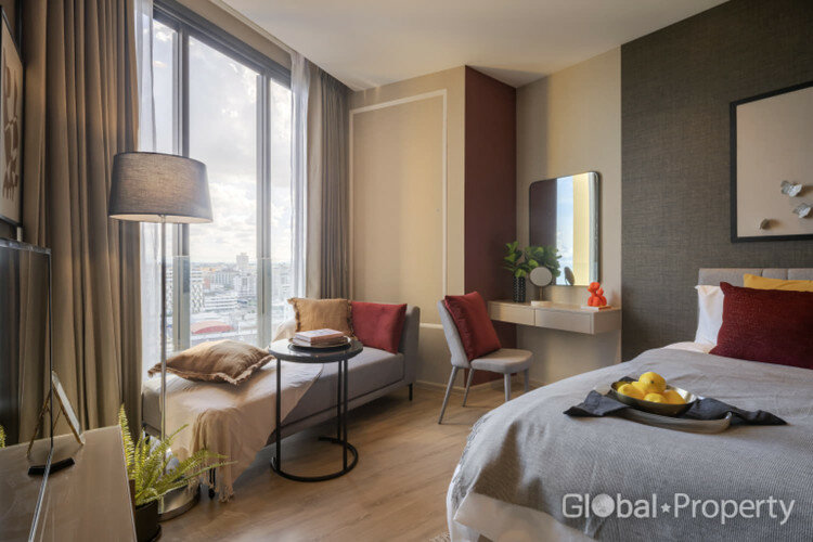 Кондоминиум в Паттайе, Таиланд | THE344219