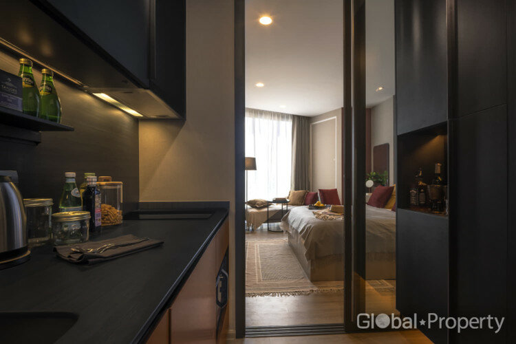 Кондоминиум в Паттайе, Таиланд | THE344219