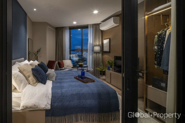 Кондоминиум в Паттайе, Таиланд | THE344219