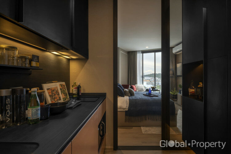 Кондоминиум в Паттайе, Таиланд | THE344219