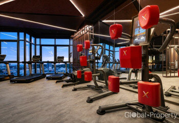 Кондоминиум в Паттайе, Таиланд | THE344219