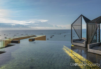 Кондоминиум в Паттайе, Таиланд | THE344219