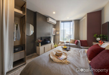 Кондоминиум в Паттайе, Таиланд | THE344219