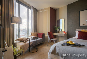 Кондоминиум в Паттайе, Таиланд | THE344219