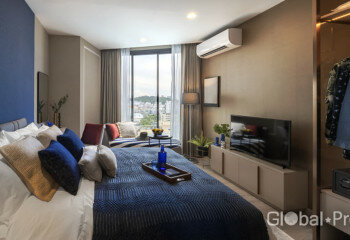 Кондоминиум в Паттайе, Таиланд | THE344219